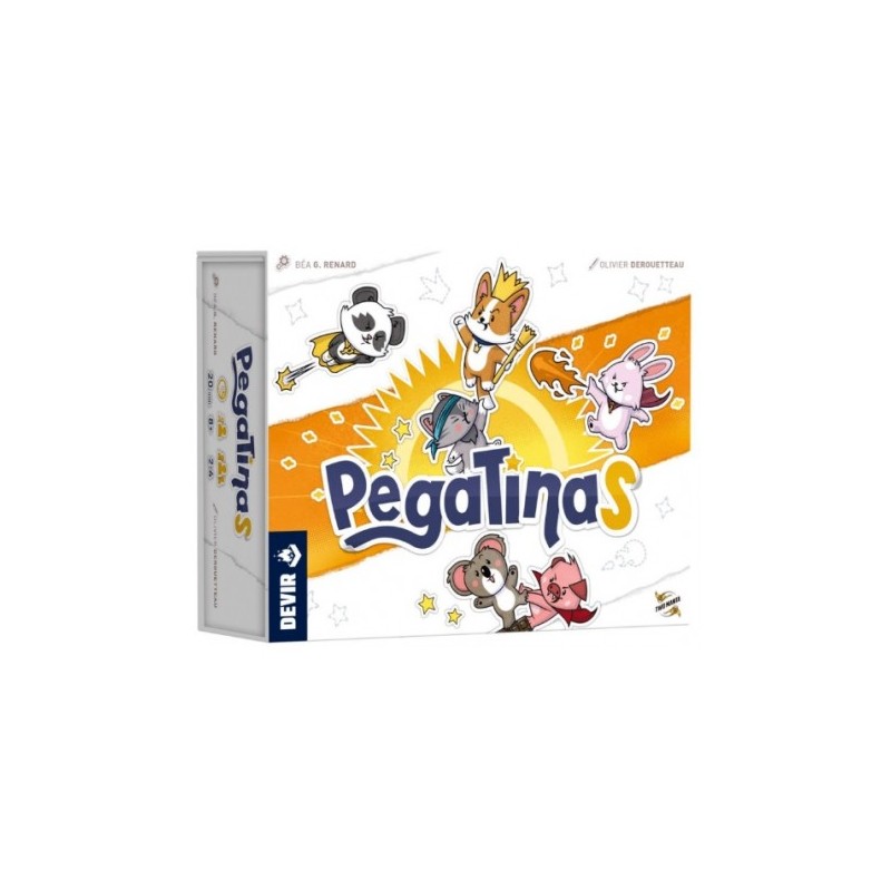 Pegatinas