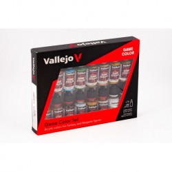 [72.188] Specialist 18 ml - Set de colores - Game Color