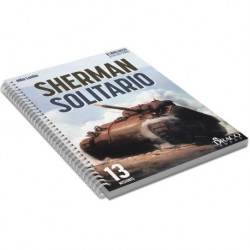 Sherman Solitario Librojuego