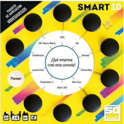 Videojuegos - Smart 10