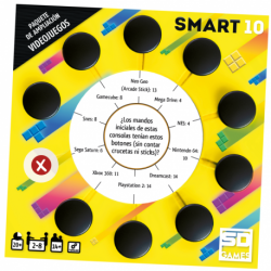 Videojuegos - Smart 10