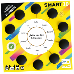 Videojuegos - Smart 10