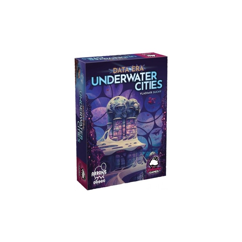 Data Era - Underwater Cities