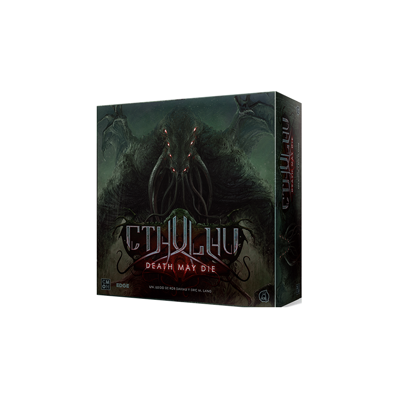 Cthulhu: Death May Die