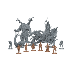 Cthulhu: Death May Die