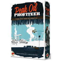 Peak Oil Profiteer