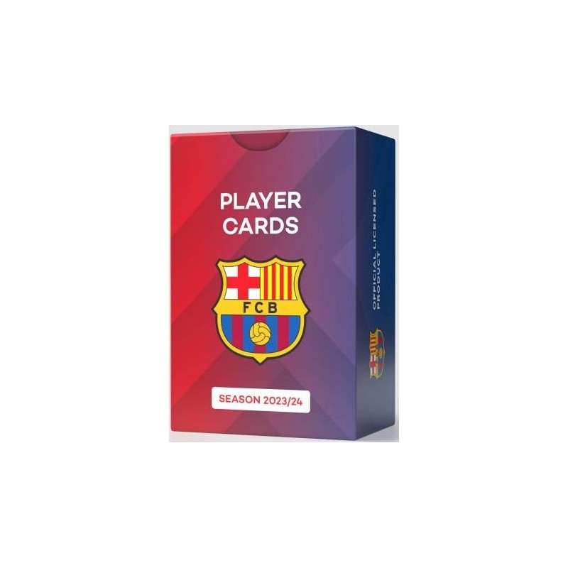 Cartas Jugadores 23/24 - Expansión - FC Barcelona - Superclub