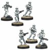 Clone Troopers Infantry - Star Wars Legion (ES/DE/EN/FR)