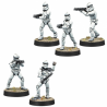 Clone Troopers Infantry - Star Wars Legion (ES/DE/EN/FR)