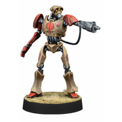 Super Tactical Command Droid - Star Wars Legion (ES/DE/EN/FR)