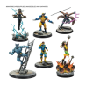 Starter Set - X-Men - Marvel Crisis Protocol