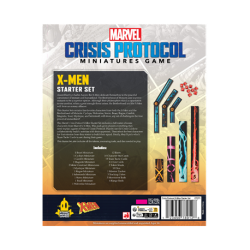Starter Set - X-Men - Marvel Crisis Protocol