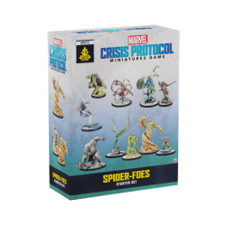 Starter Set - Spider Foes - Marvel Crisis Protocol