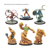 Starter Set - Spider Foes - Marvel Crisis Protocol