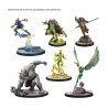 Starter Set - Spider Foes - Marvel Crisis Protocol