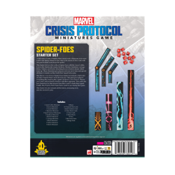 Starter Set - Spider Foes - Marvel Crisis Protocol