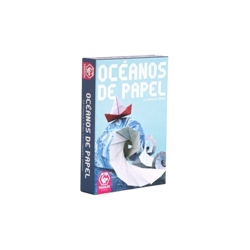 Océanos de Papel