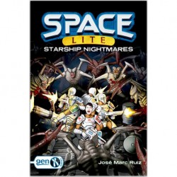 Starship Nightmares - Space Lite