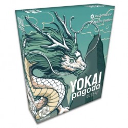 Dragón - Yokai Pagoda (ES/EN)