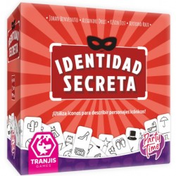 Mini - Identidad Secreta