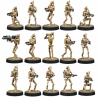B1 Battle Droid Unit - Star Wars Legion (ES/DE/EN/FR)