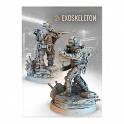 Amenazas de Zona - S.T.A.L.K.E.R