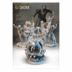 Amenazas de Zona - S.T.A.L.K.E.R