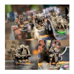 Amenazas de Zona - S.T.A.L.K.E.R