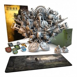 Cofre Coleccionista - S.T.A.L.K.E.R