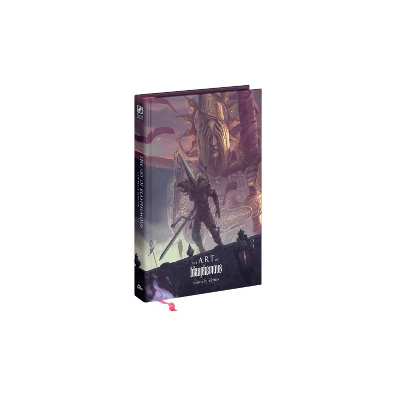 The Art of Blasphemous - Complete Edition (ES/EN)