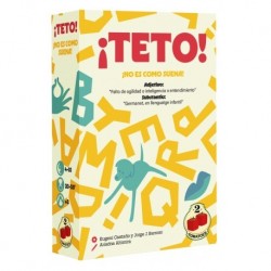 Teto ( Reimpresión)