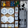 Inserto compatible con FROSTPUNK: EL JUEGO DE TABLERO (Base + Exp. Frostlander)