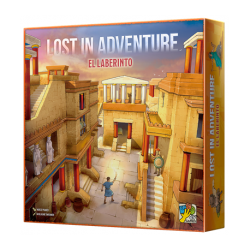 El Laberinto - Lost in Adventure