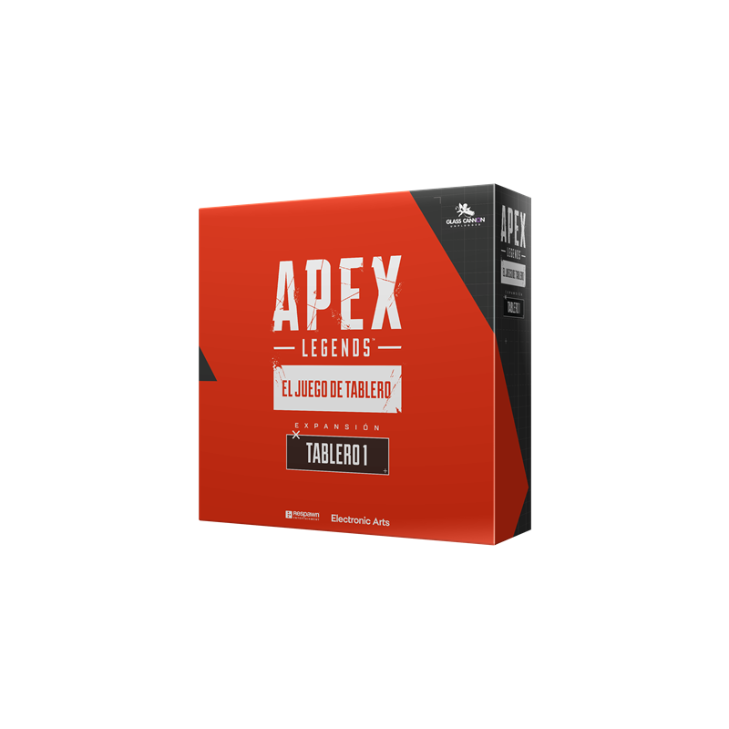 Tablero 1 - Expansión - Apex Legends