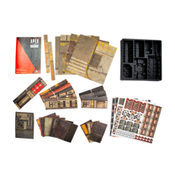 Tablero 1 - Expansión - Apex Legends