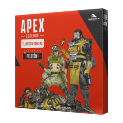 Pelotón 1 - Expansión - Apex Legends