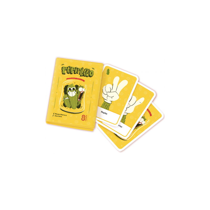 Pepinillo (Reimpresión)