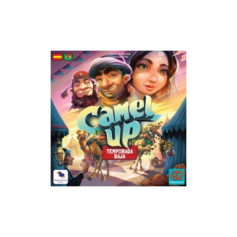 Off Season Temporada Baja - Camel Up