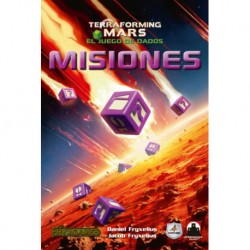 Misiones - Terraforming Mars: El juego de dados