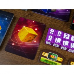 Misiones - Terraforming Mars: El juego de dados