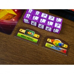 Misiones - Terraforming Mars: El juego de dados