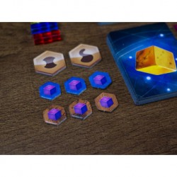 Misiones - Terraforming Mars: El juego de dados