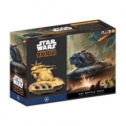 AAT Battle Tank - Legion - Star Wars (ES/DE/EN/FR)