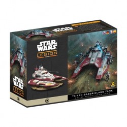 TX-130 Saber Tank - Legion- Star Wars (ES/DE/EN/FR)