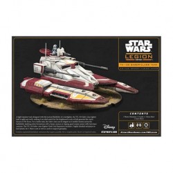 TX-130 Saber Tank - Legion- Star Wars (ES/DE/EN/FR)