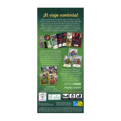 Las Dos Torres - El juego de bazas