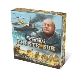 Frente Sur - Quartermaster General