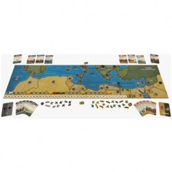 Frente Sur - Quartermaster General