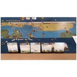 Frente Sur - Quartermaster General
