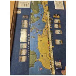 Frente Sur - Quartermaster General